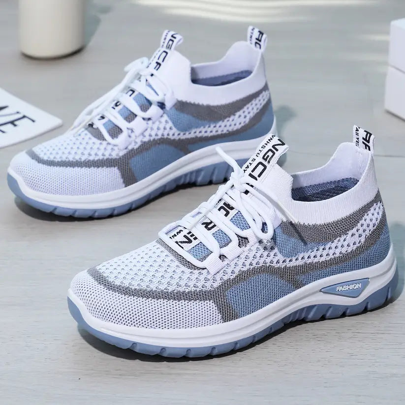 【🎁Oferta por tiempo limitado】Zapatos casuales ergonómicos para mujer👞 - El soporte para el arco proporciona comodidad y alivia fácilmente el dolor de pies🦶