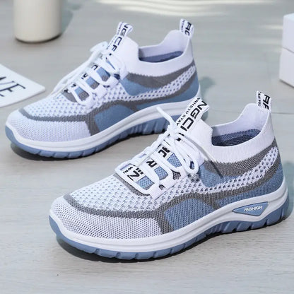 【🎁Oferta por tiempo limitado】Zapatos casuales ergonómicos para mujer👞 - El soporte para el arco proporciona comodidad y alivia fácilmente el dolor de pies🦶