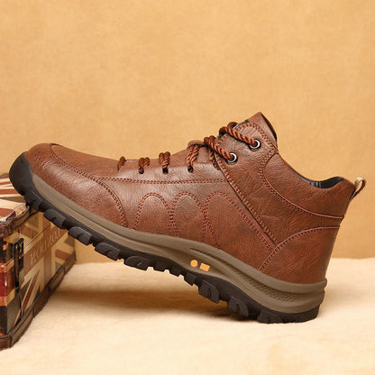 🔥30% de descuento hoy - ¡No te lo pierdas! ⏰ Zapatos ortopédicos de diseño ergonómico - diseño con soporte para el arco del pie 👞 Alivia fácilmente el dolor de pies
