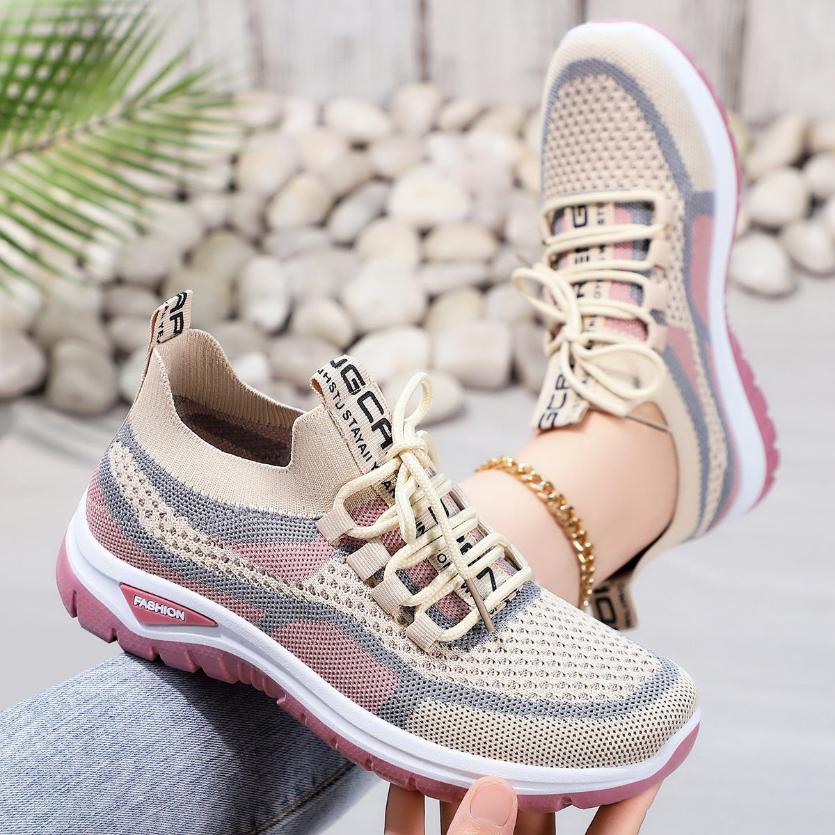 【🎁Oferta por tiempo limitado】Zapatos casuales ergonómicos para mujer👞 - El soporte para el arco proporciona comodidad y alivia fácilmente el dolor de pies🦶