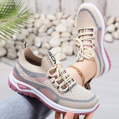 【🎁Oferta por tiempo limitado】Zapatos casuales ergonómicos para mujer👞 - El soporte para el arco proporciona comodidad y alivia fácilmente el dolor de pies🦶
