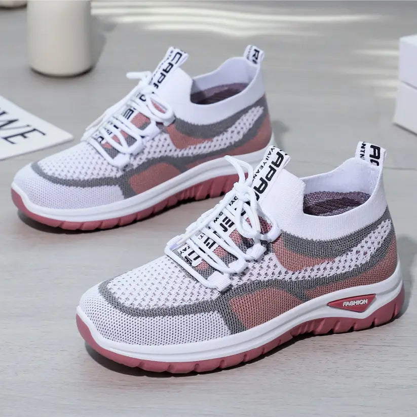 【🎁Oferta por tiempo limitado】Zapatos casuales ergonómicos para mujer👞 - El soporte para el arco proporciona comodidad y alivia fácilmente el dolor de pies🦶