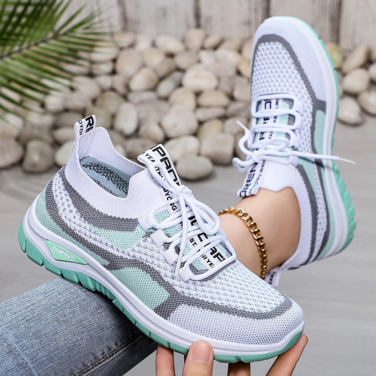 【🎁Oferta por tiempo limitado】Zapatos casuales ergonómicos para mujer👞 - El soporte para el arco proporciona comodidad y alivia fácilmente el dolor de pies🦶