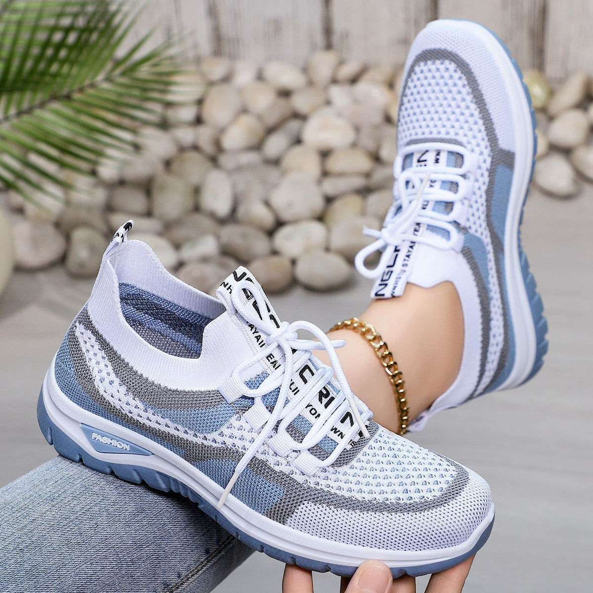 【🎁Oferta por tiempo limitado】Zapatos casuales ergonómicos para mujer👞 - El soporte para el arco proporciona comodidad y alivia fácilmente el dolor de pies🦶