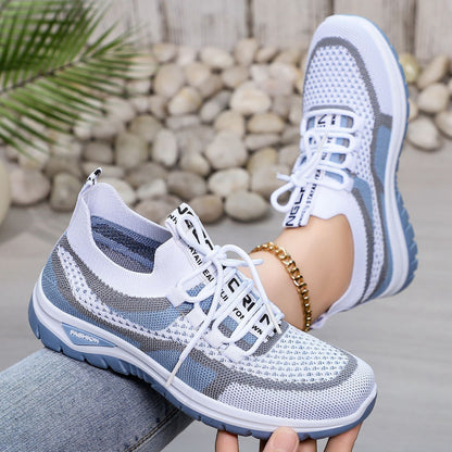 【🎁Oferta por tiempo limitado】Zapatos casuales ergonómicos para mujer👞 - El soporte para el arco proporciona comodidad y alivia fácilmente el dolor de pies🦶