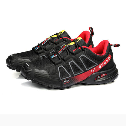 【⏰Hoy 70% de descuento - ¡termina pronto!🔥】Botas de senderismo KEENPE® - Fabricadas en cuero de primera calidad con soporte para el arco del pie, cómodas, duraderas y alivian las molestias en los pies.