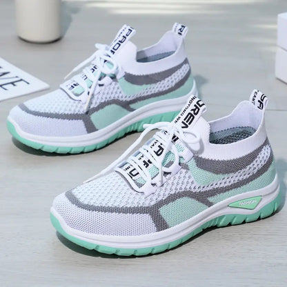 【🎁Oferta por tiempo limitado】Zapatos casuales ergonómicos para mujer👞 - El soporte para el arco proporciona comodidad y alivia fácilmente el dolor de pies🦶