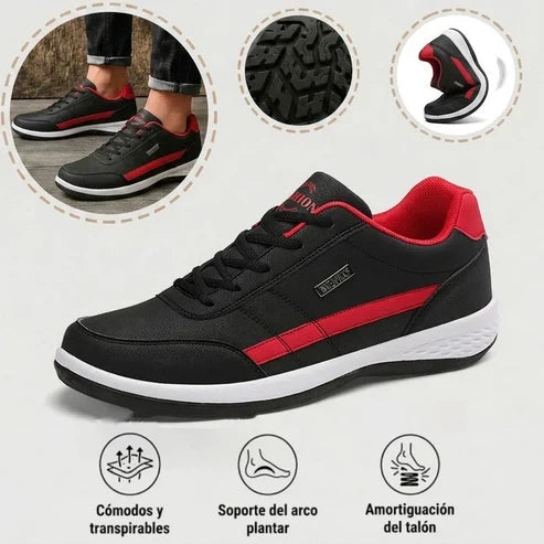 ¡Último día con un 50% de descuento! ⏰ KEENPE® | Alivio del dolor de pies y la fascitis: calzado ortopédico cómodo y transpirable.