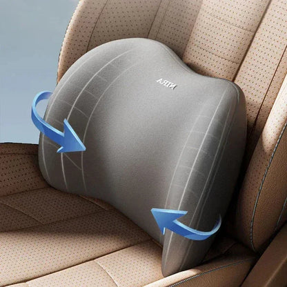 Szett akció 🔥Kiváló minőségű, alakváltozatlan autóüléspárna🚗💺