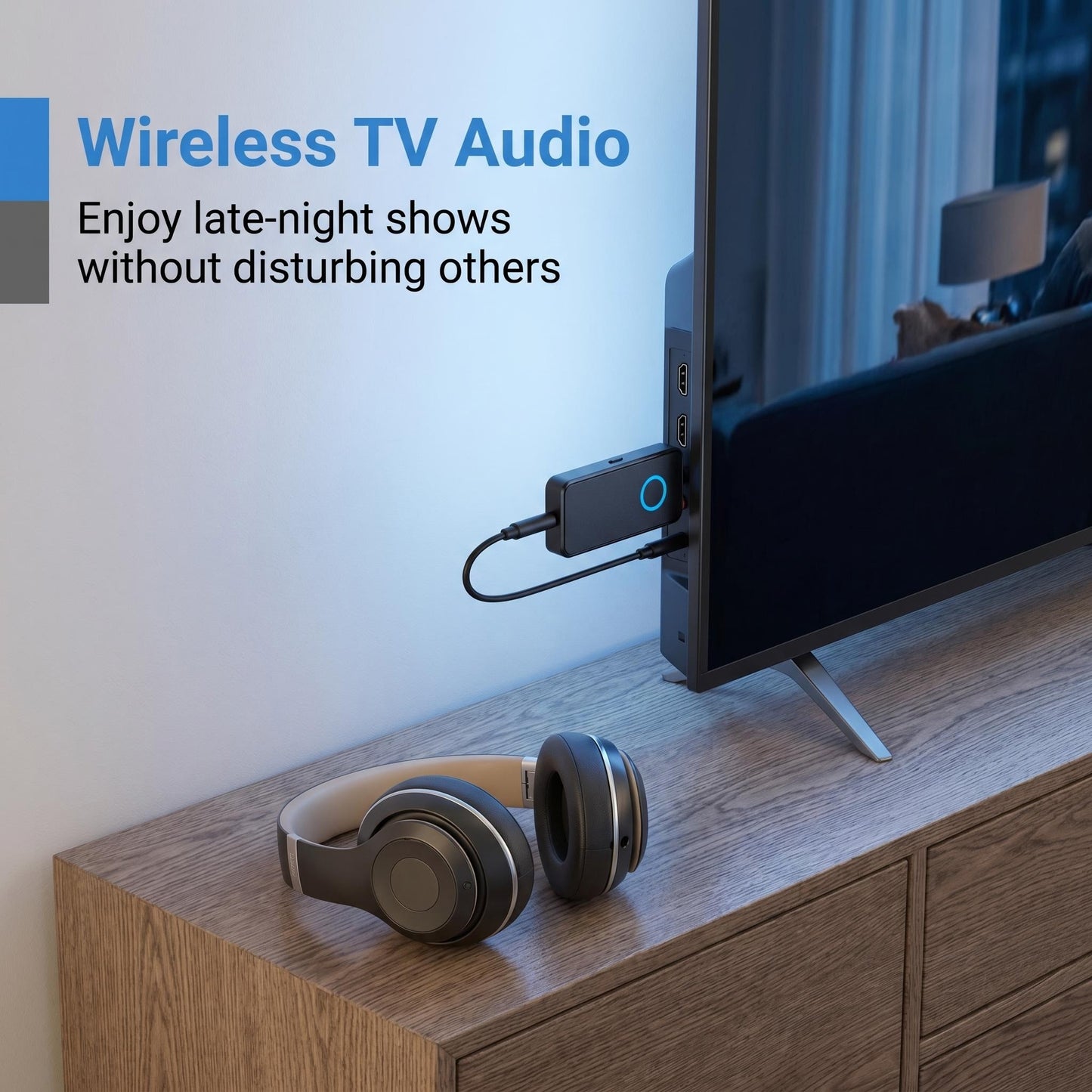 🔄 Univerzális Bluetooth 5.4 vevő-adó 🔋