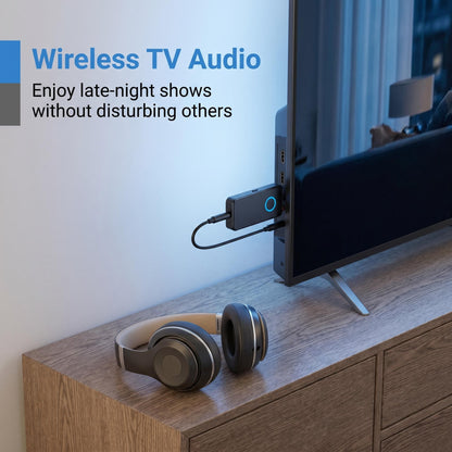 🔄 Univerzális Bluetooth 5.4 vevő-adó 🔋