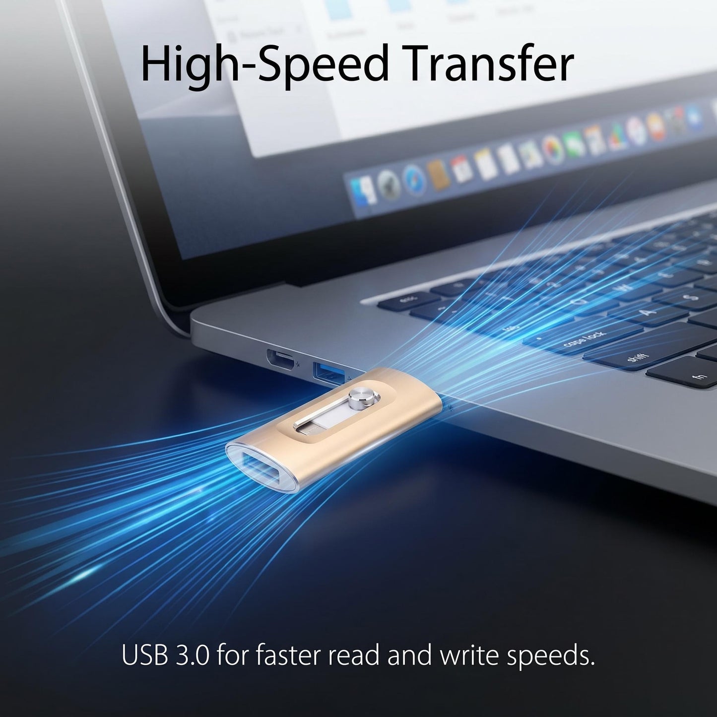 50% Kedvezmény 🏷️3 az 1-ben univerzális USB-meghajtó💾🔌