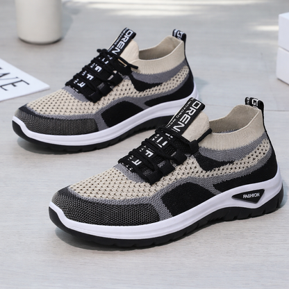 【🎁Oferta por tiempo limitado】Zapatos casuales ergonómicos para mujer👞 - El soporte para el arco proporciona comodidad y alivia fácilmente el dolor de pies🦶