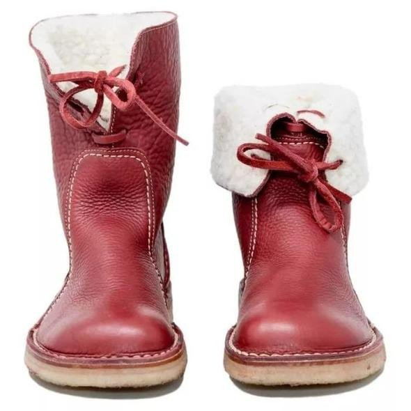 Zapatos ortopédicos Optimumto® | Cuero premium 👞Cosidos a mano