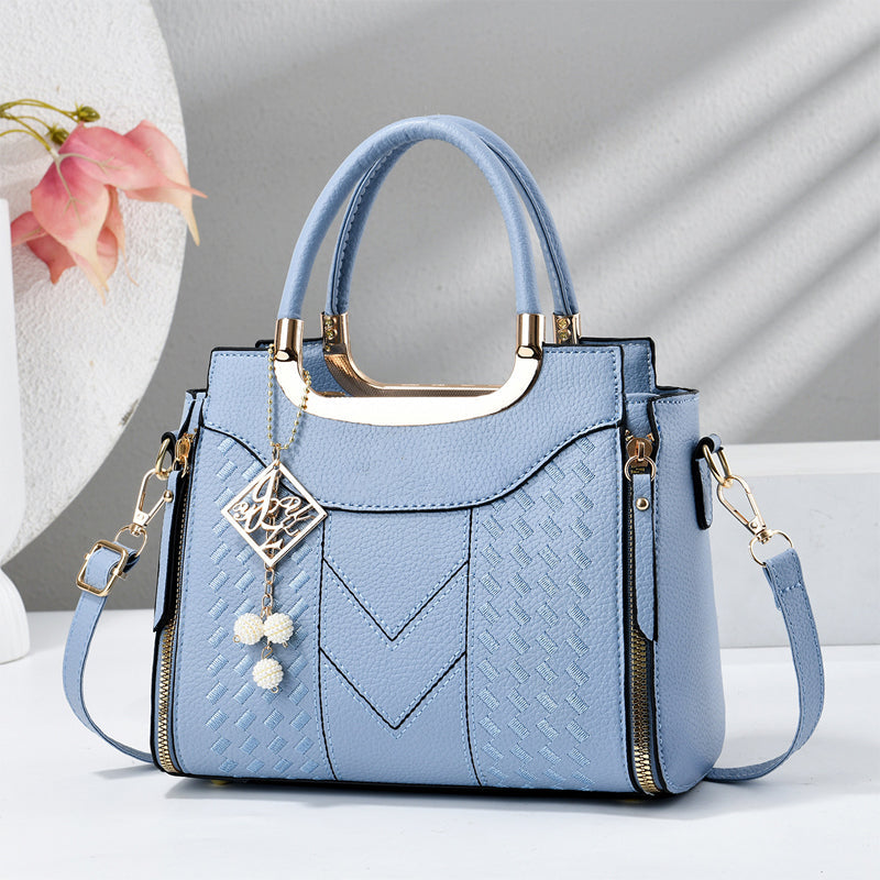 ✨ Női V-varrású válltáska 👜