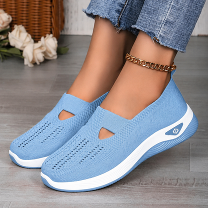 ⏰ ¡Último día! 50% de descuento 👟 Zapatos ortopédicos ergonómicos de verano | Transpirable y ligero ✅ Alivia el dolor de pies | Fácil de poner y quitar