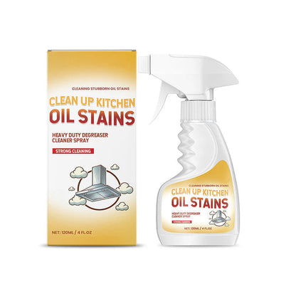 🔥 1+1 AJÁNDÉK🧴Erőteljes zsírtalanító tisztító spray konyhához