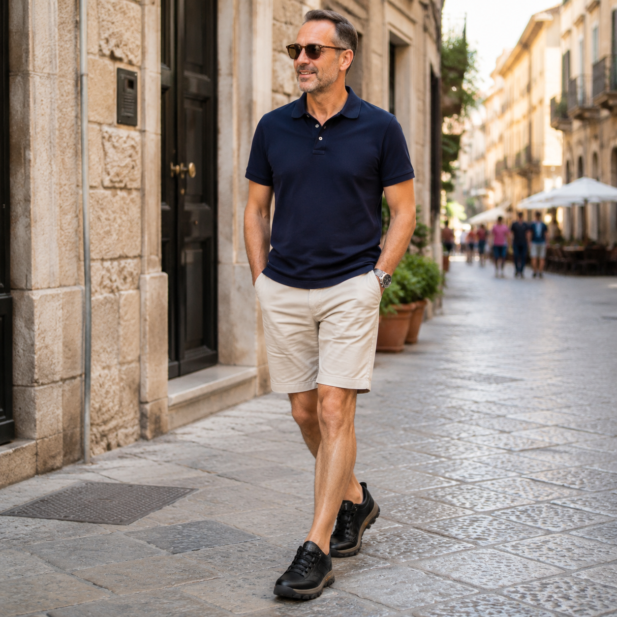 🐂 Zapatos de piel de becerro para hombre, cosidos a mano en Australia 👞 Diseño ergonómico para poner y quitar fácilmente ✅ Totalmente correctivos: impermeables y antideslizantes