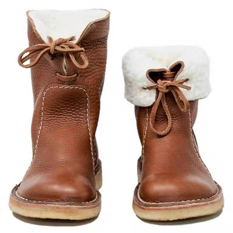 Zapatos ortopédicos Optimumto® | Cuero premium 👞Cosidos a mano
