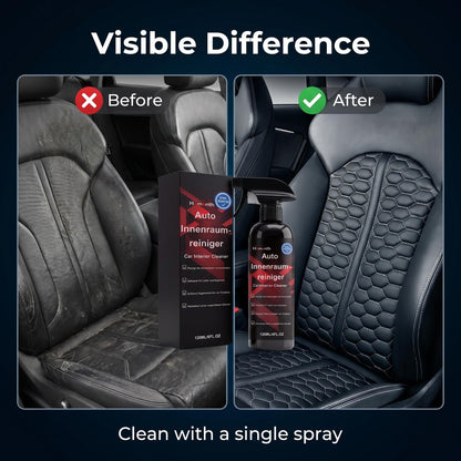 1+1 ingyen🔥 Többcélú tisztító spray járművek utasteréhez🚗