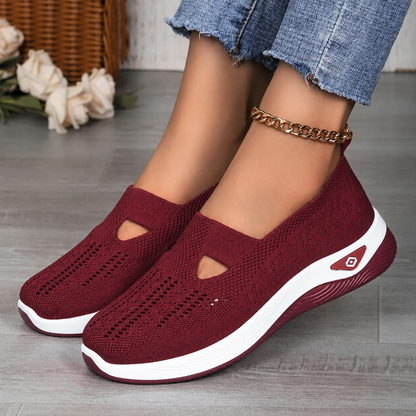 ⏰ ¡Último día! 50% de descuento 👟 Zapatos ortopédicos ergonómicos de verano | Transpirable y ligero ✅ Alivia el dolor de pies | Fácil de poner y quitar