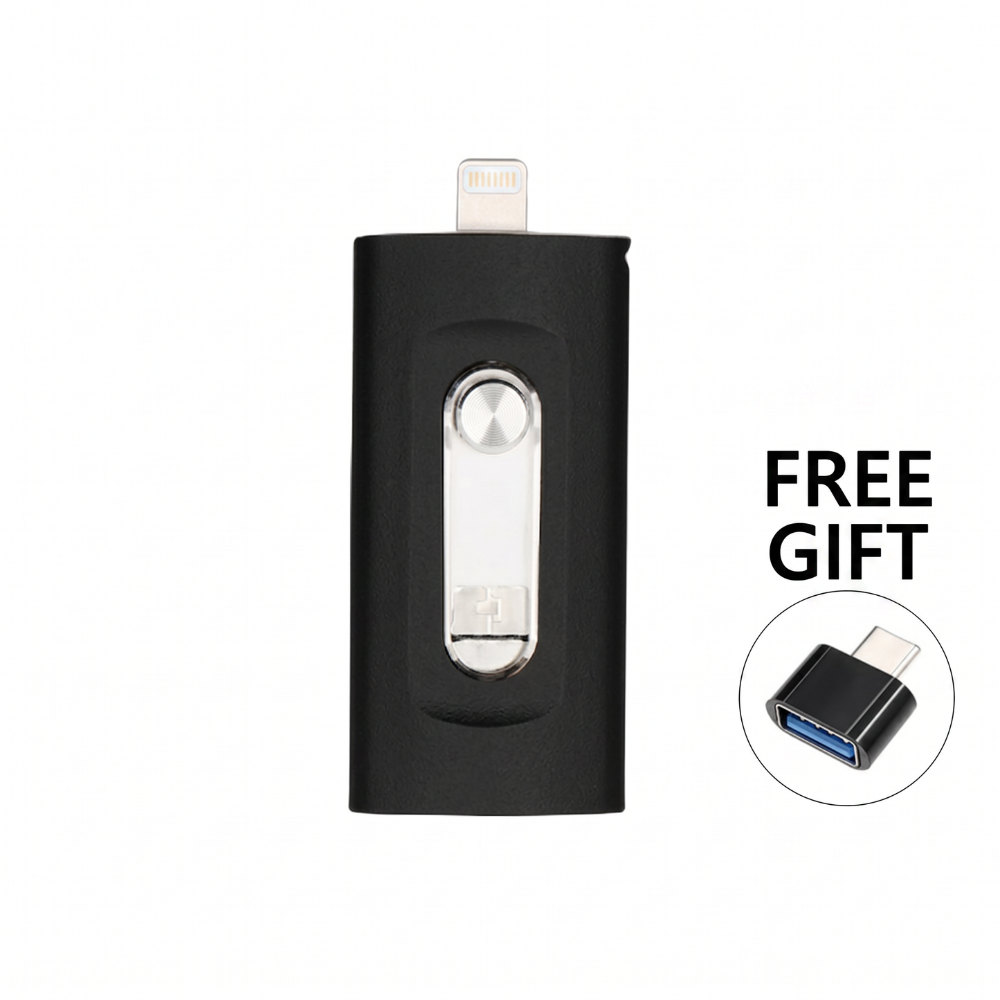 50% Kedvezmény 🏷️3 az 1-ben univerzális USB-meghajtó💾🔌