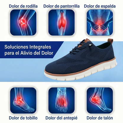 🔥 Oferta especial de hoy: ¡50% de descuento! ⏰ ¡Mocasines transpirables y antideslizantes! Con soporte de arco y entresuela acolchada, di adiós al dolor de pies.