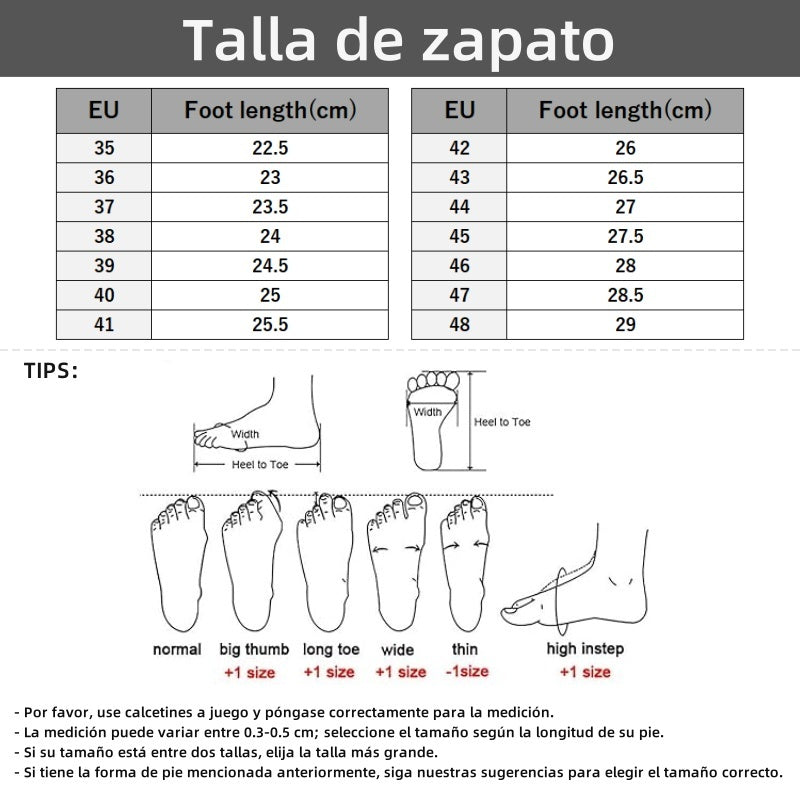Mocasines de Piel con Cremallera para Mujer, Zapatos Cómodos Ergonómicos, Calzado Casual para Caminar Sin Cordones