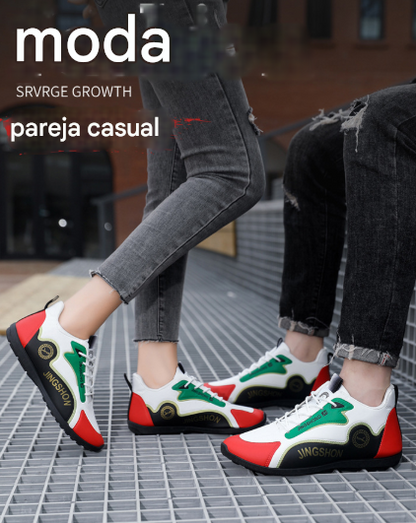 🔥 30% de descuento - ¡No te lo pierdas!Zapatillas ergonómicas para adultos mayores - Zapatos de caminar ortopédicos